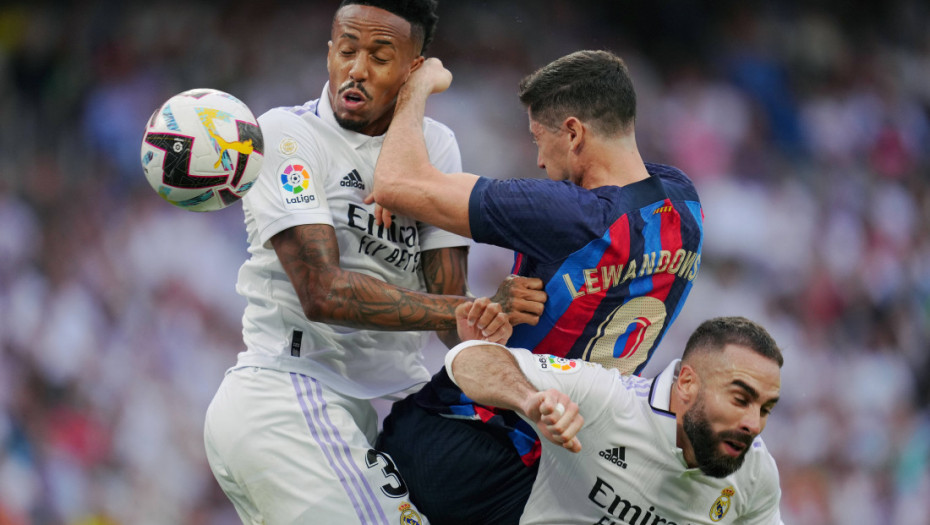 Uhapšene tri osobe zbog rasističkih uvreda u Madridu na račun fudbalera Barselone