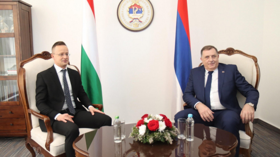 Sijarto: Zemlјe Zapadne Evrope nisu iskrene kada govore o proširenju EU