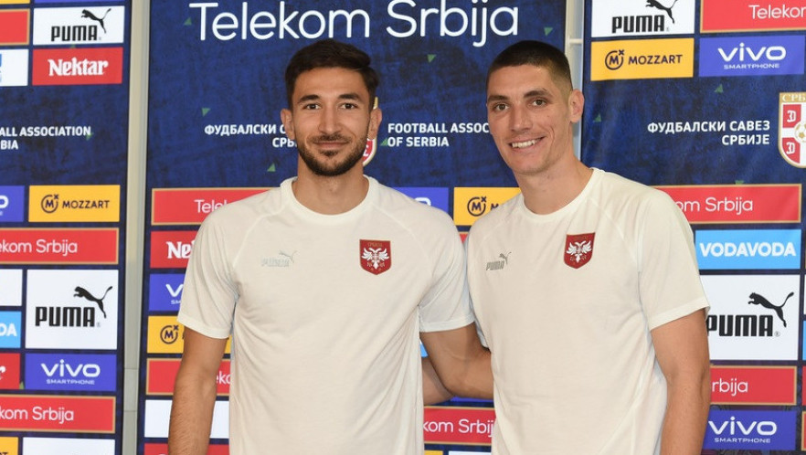 Milenković i Grujić složni: Srbija ima dobre šanse da se plasira na Evropsko prvenstvo