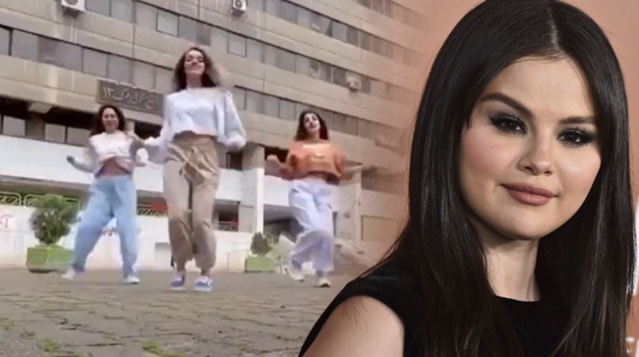 Bura zbog devojčica iz Irana koje su uhapšene jer se snimile kako plešu uz pesmu Selene Gomez