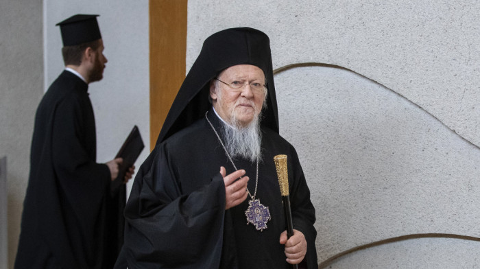 Patrijarh Vartolomej pozvao sve hrišćane na dogovor o zajedničkom datumu za proslavu Uskrsa