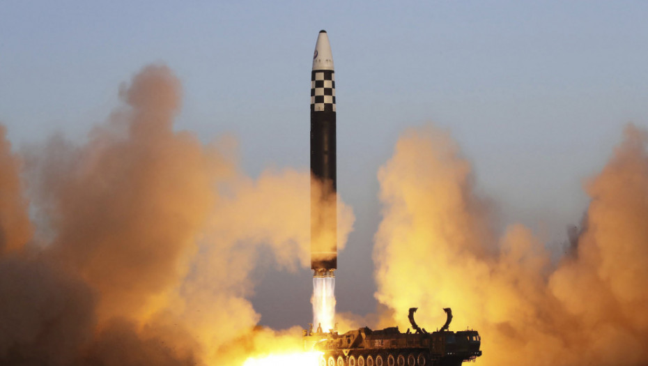 Japan zatražio hitnu sednicu Saveta bezbednosti UN zbog severnokorejskog testiranja rakete
