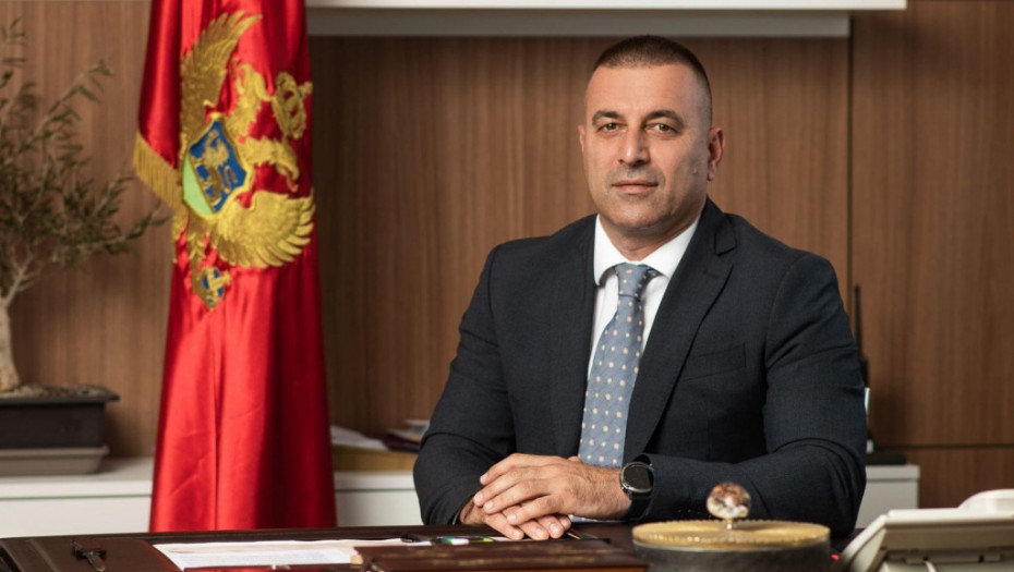Uhapšen v.d. pomoćnika direktora Uprave policije za borbu protiv organizovanog kriminala u Crnoj Gori