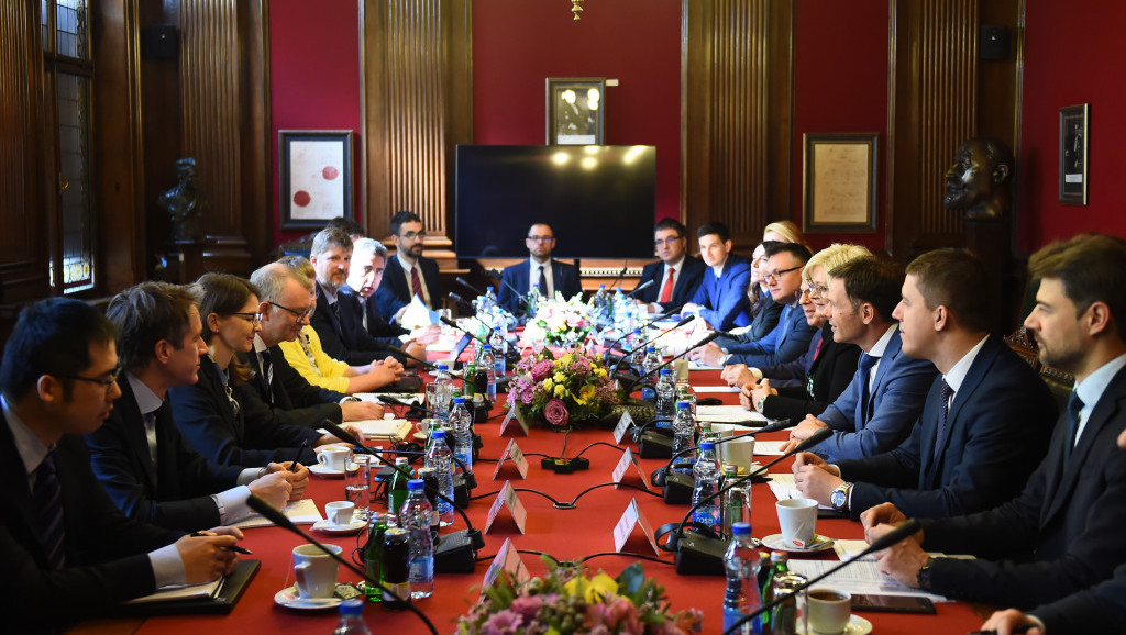 Počeli zvanični razgovori misije MMF s delegacijom Srbije, razmatraju se rezultati stendbaj aranžmana