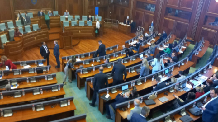 Posle pet meseci bojkota poslanici Srpske liste u kosovskoj skupštini: Kurtijev režim se obračunava sa Srbima na KiM