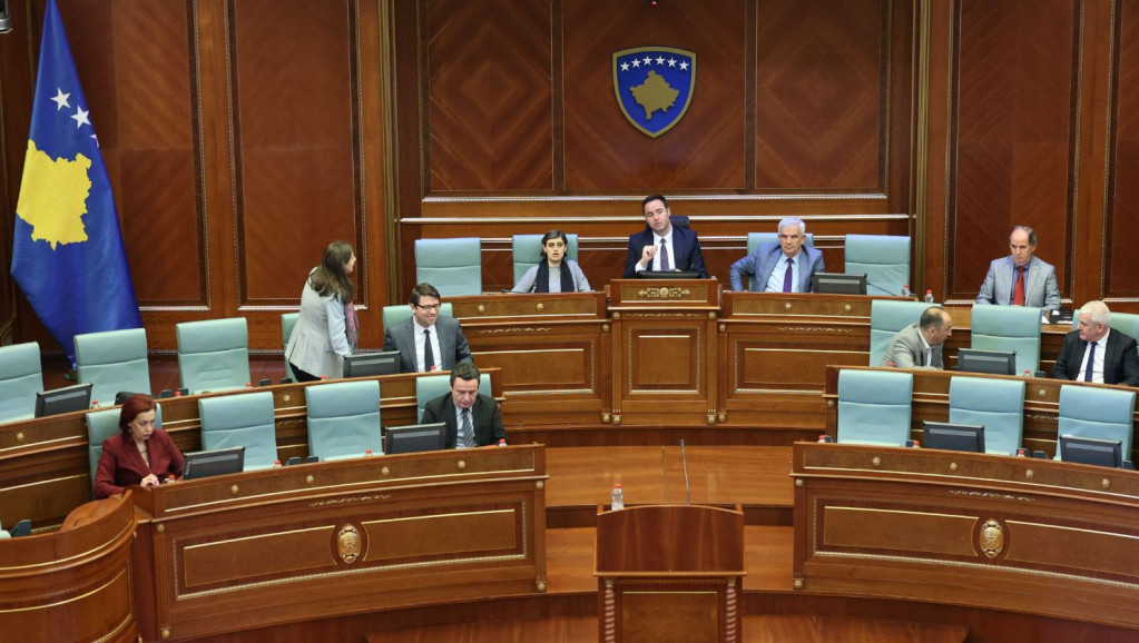 Priština u institucionalnom vakuumu: Skupština ponovo prekinuta, opozicija traži ostavke