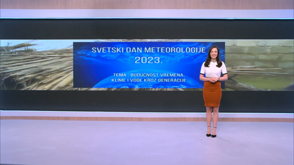Svetski dan meteorologije: Vreme, klima i voda ne poznaju nacionalne ili političke granice