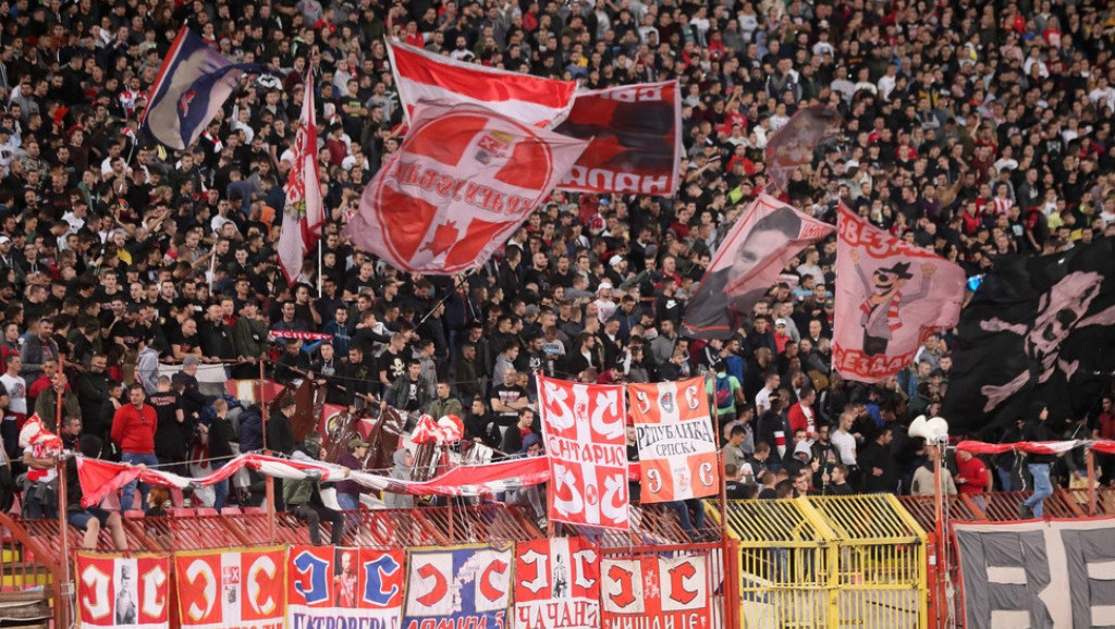 Zvezda odmah posle meča sa Vojvodinom pušta u prodaju poslednji kontigent karata za Barselonu