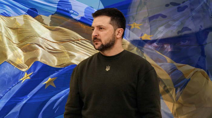 "Centar gravitacije bi se pomerio na istok": Šta bi se desilo kada bi Ukrajina ušla u EU
