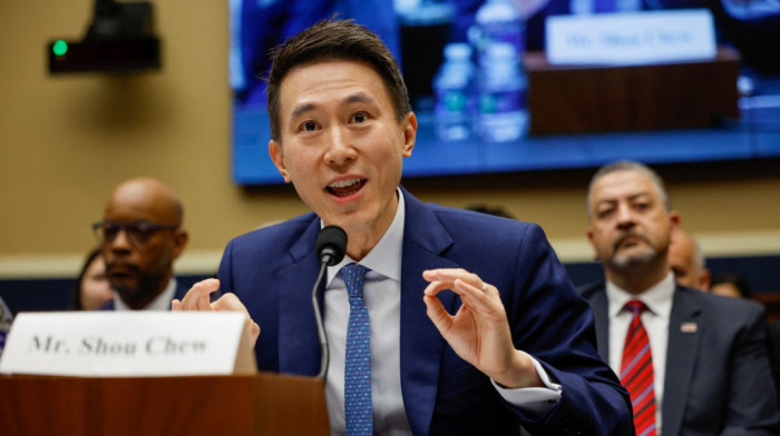 Direktor TikToka pet sati saslušavan pred Kongresom: Optužbe da podatke američkih državljana prosleđuju vladi u Pekingu