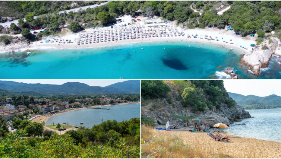 Najbolje čuvane plaže Halkidikija nalaze se "u ćošku" koji srpski turisti nesvesno ignorišu