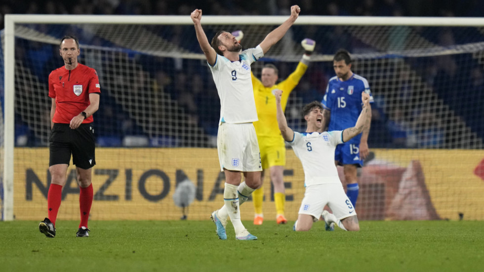 Engleska srušila Italiju, Kejn postao najbolji strelac u istoriji reprezentacije