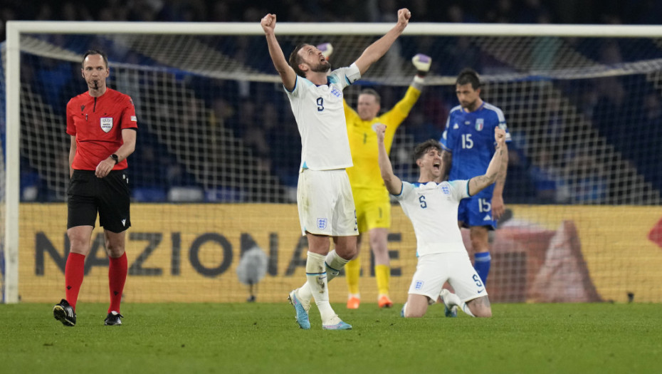 Engleska srušila Italiju, Kejn postao najbolji strelac u istoriji reprezentacije