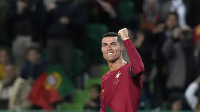 Još je gladan trofeja: Ronaldo igra na EP u Nemačkoj - valjda neće biti fizičkih prepreka