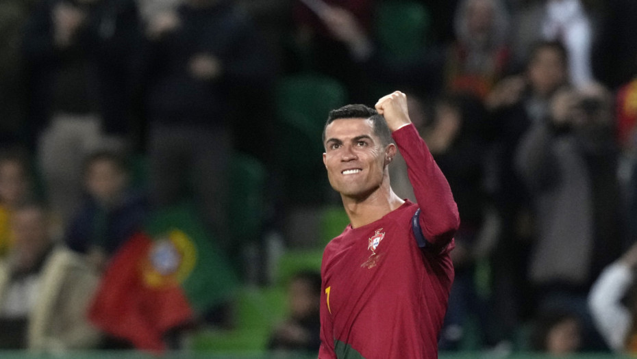 Još je gladan trofeja: Ronaldo igra na EP u Nemačkoj - valjda neće biti fizičkih prepreka