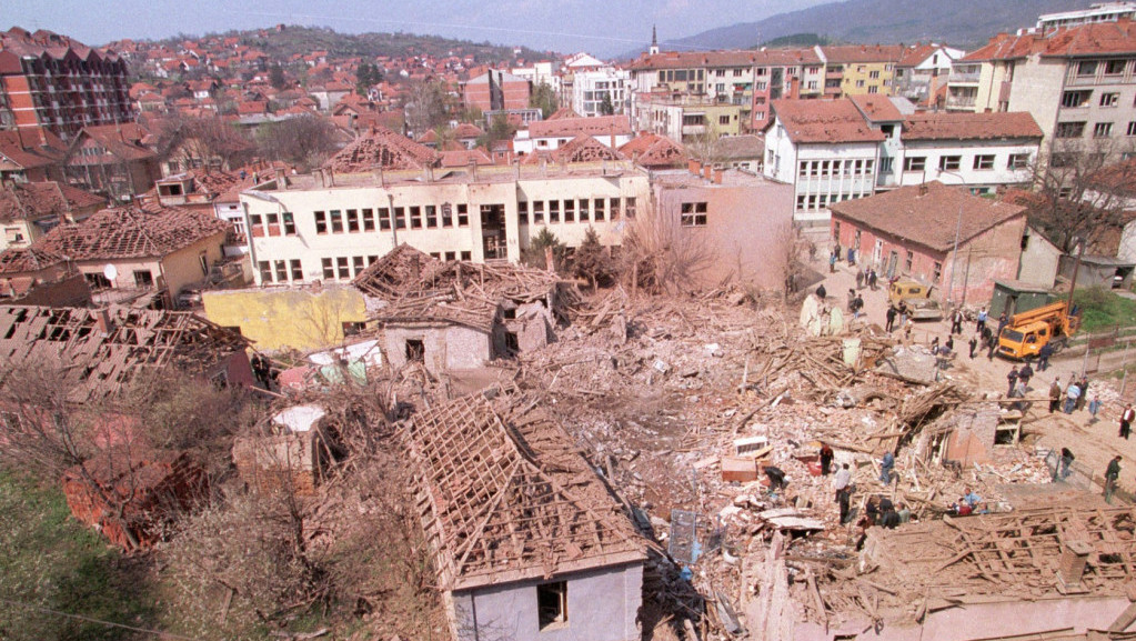 U Nišu obeležena godišnjica stradanja 16 civila tokom NATO bombardovanja