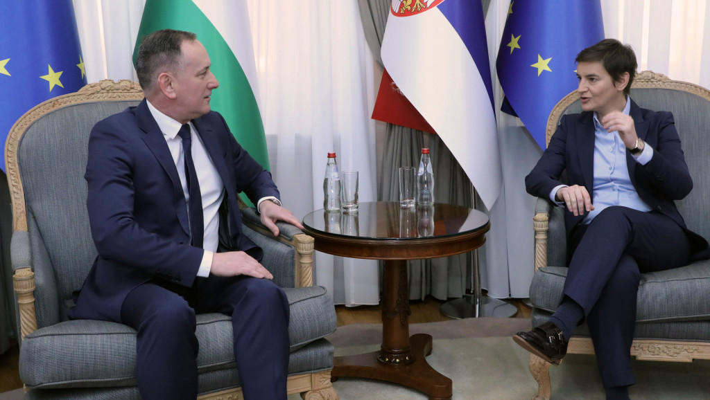 Brnabić i ambasador Mađarske: Odnosi dve zemlje najbolji u istoriji