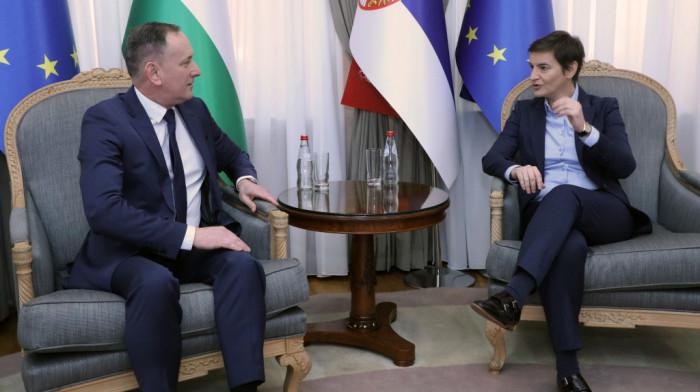 Brnabić i ambasador Mađarske: Odnosi dve zemlje najbolji u istoriji
