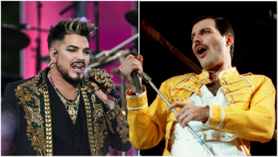 Grupa Queen kreće na turneju po Americi: Fredija Merkjurija menja Adam Lambert