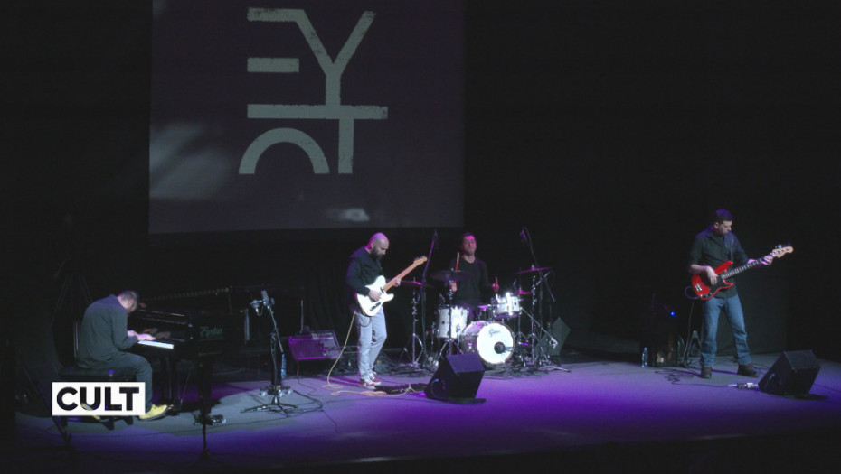 Džez muzički sastav Eyot objavljuje album sa koncerata širom sveta
