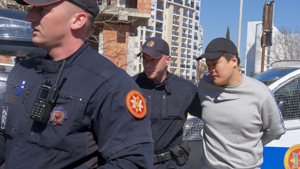 Kako je južnokorejski kralj kripto-valuta uhapšen u Crnoj Gori: Izručenje i računare Do Kvona traže i SAD i Južna Koreja