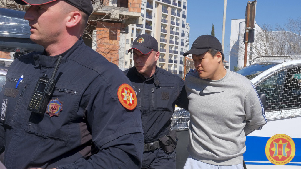Viši sud u Podgorici odbio kauciju: Južnokorejski "kralj kriptovaluta" i njegov saradnik ostaju u pritvoru u Spužu
