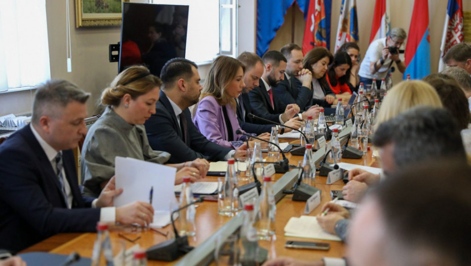 Đedović sa delegacijom MMF-a: Srbija na dobrom putu kada je u pitanju planirana agenda u energetskom sektoru