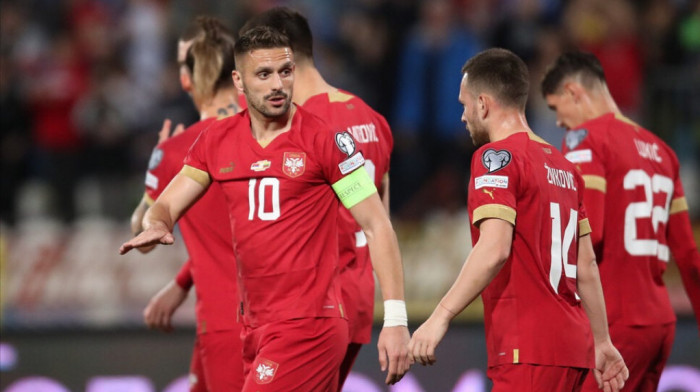 Tadić razoružao Litvance za prvi trijumf Srbije u kvalifikacijama za EURO 2024.