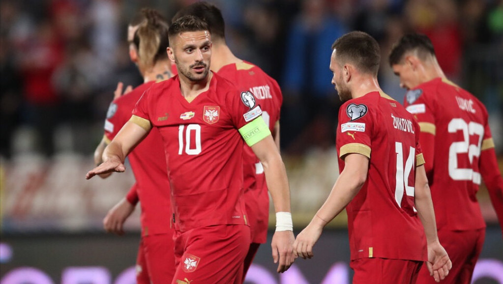 Tadić razoružao Litvance za prvi trijumf Srbije u kvalifikacijama za EURO 2024.