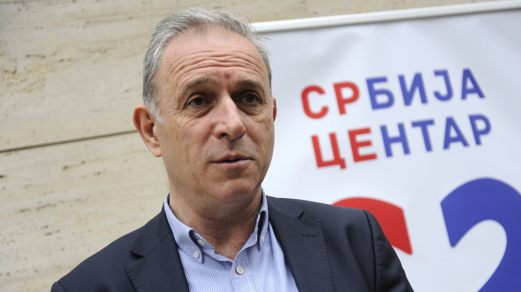 Ponošu uručen poziv za informativni razgovor u policiji zbog tvrdnji o zvučnom topu