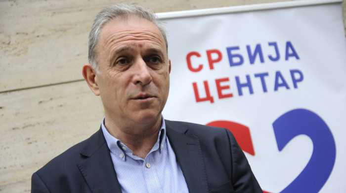 Srbija Centar upisan u registar političkih stranaka u Srbiji