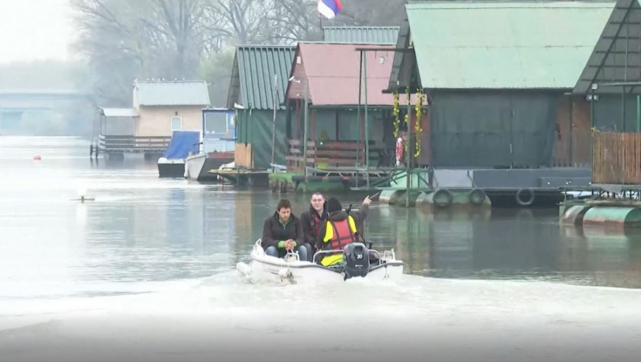 Intenzivna potraga za trojicom nestalih mladića na Dunavu: Potrebni čamci sa sonarima koji pretražuju rečno dno