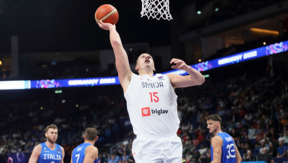 Nikola Jokić: Ne razmišljam još uvek o Mundobasketu