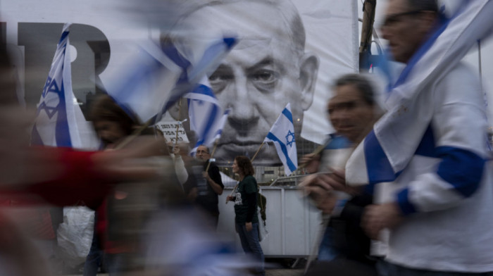 "Za Netanjahua promene u pravosuđu su borba na politički život ili smrt": Ustupak pred pritiscima ili zatišje pred buru