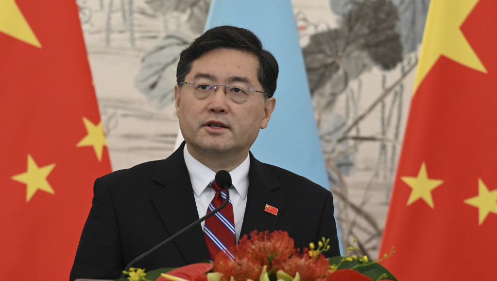 Kineski šef diplomatije: Obe strane Tajvanskog moreuza pripadaju Kini