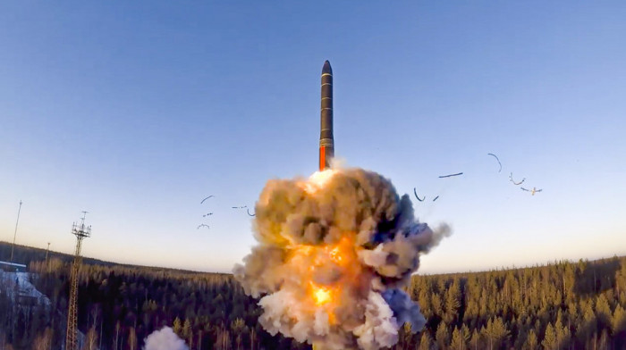 Istraživanje: Raste broj nuklearnog oružja u arsenalima velikih sila