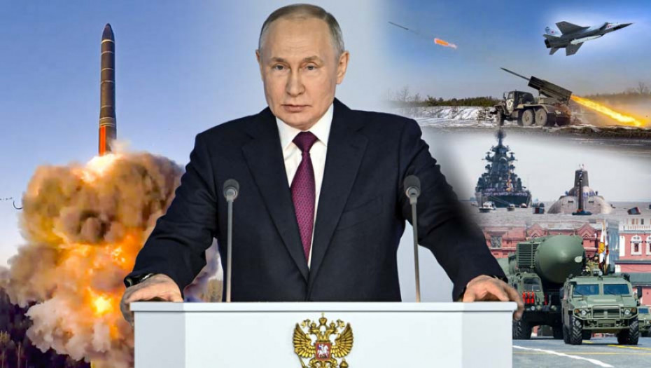 Rusko taktičko nuklearno oružje u Belorusiji: Putinova igra zastrašivanja ili "esktremno opasna eskalacija"