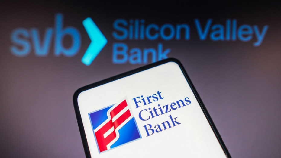 Frst Sitizen kupuje preostale zajmove i depozite Banke silicijumske doline: Od danas 17 filijala SVB pod novim imenom