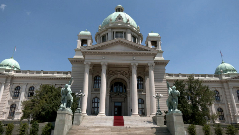 U Skupštini danas počinje rasprava o bezbednosnoj situaciji u Srbiji