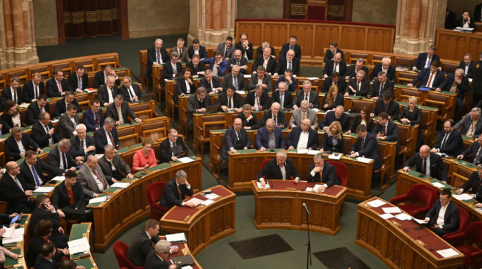 Opozicija sazvala vanrednu sednicu mađarskog parlamenta: Moguća rasprava o kandidaturi Švedske u NATO