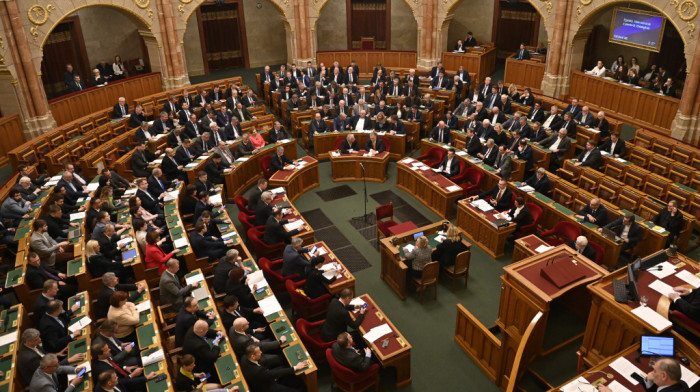 Opoziciona poslanica Demokratske koalicije: Odbor mađarskog parlamenta odložio glasanje o članstvu Švedske u NATO