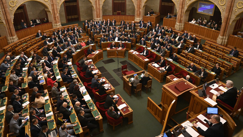 Predsednik parlamenta Mađarske potpisao ratifikaciju kandidature Švedske za NATO