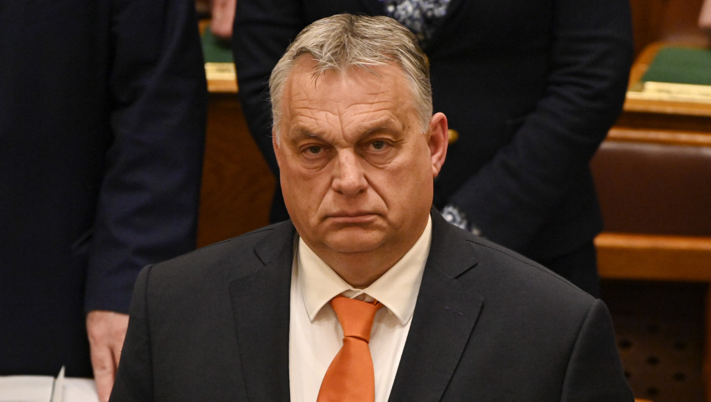 Orban pružio podršku Trampu: "Nastavite borbu, gospodine predsedniče"