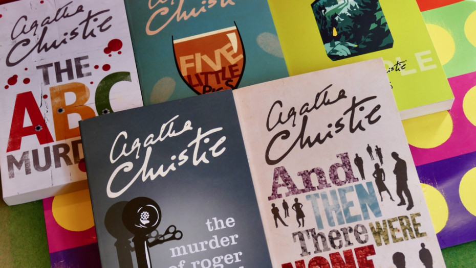 I romani Agate Kristi idu na "korekciju": Nova izdanja bez rasističkih opisa i naziva
