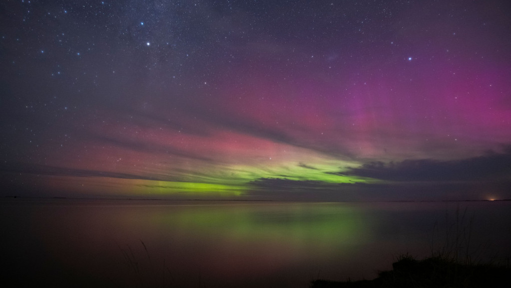 Zadivljujuće slike Aurore australis: Prelepe svetlosne emisije na noćnom nebu Novog Zelanda