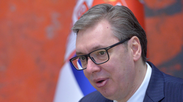 Vučić čestitao Jakovu Milatoviću: "U Srbiji ćete uvek imati pouzdanog partnera"