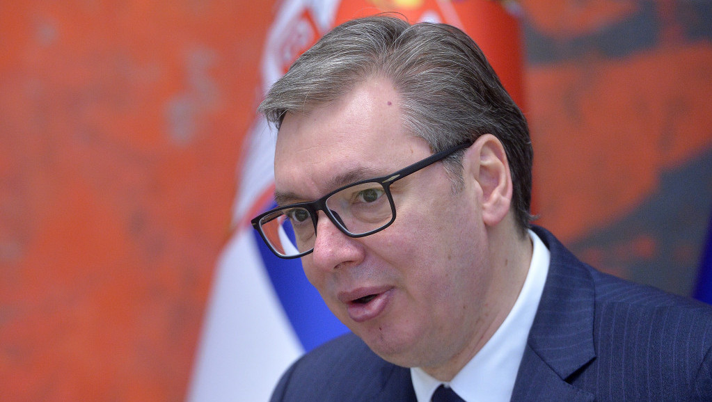 Vučić čestitao Jakovu Milatoviću: "U Srbiji ćete uvek imati pouzdanog partnera"