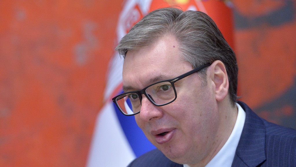 Vučić čestitao Jakovu Milatoviću: "U Srbiji ćete uvek imati pouzdanog partnera"