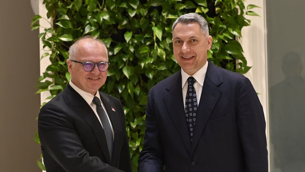 Vesić: Srbija i Mađarska izgradiće zajedno tri pruge i bolje povezati svoje auto-puteve
