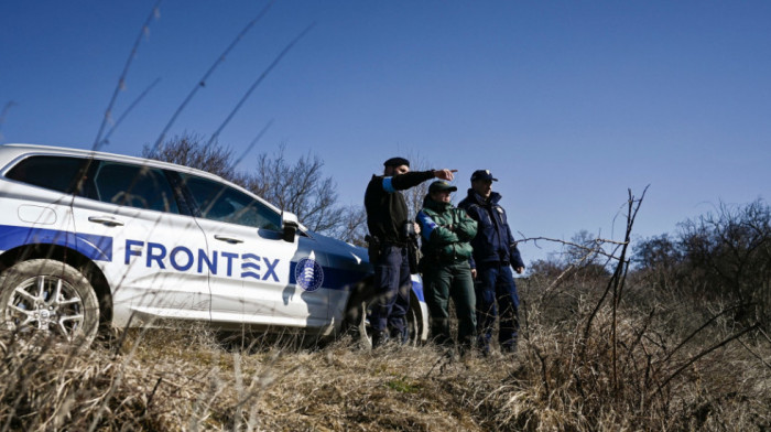 Fronteks: U prvih 10 meseci ove godine, 331.600 neregularnih prelaza granica EU